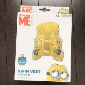 Despicable Me Swim Vest
